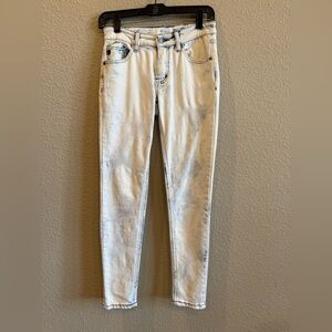 KanCan Light Wash Skinny Jeans